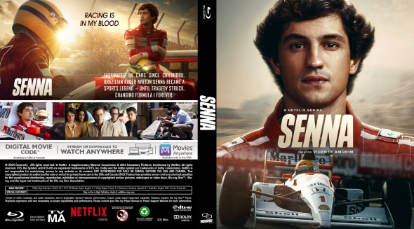 Senna - Mini Series