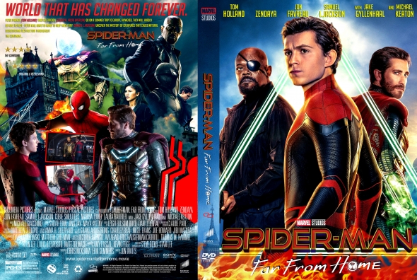 Spider-Man: Far From Home