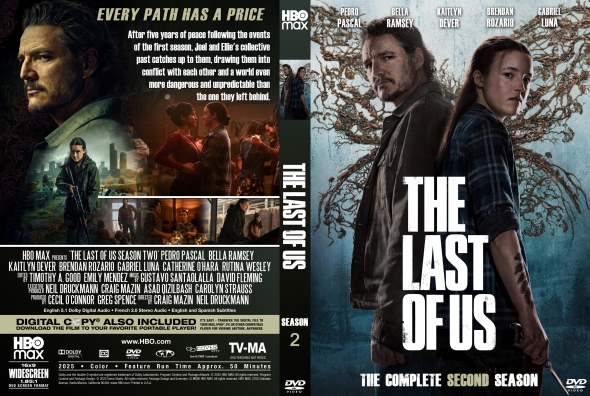 The Last of Us - Season 2