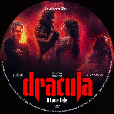 Dracula A Love Tale