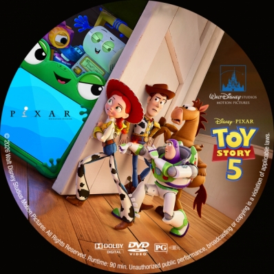 Toy Story 5