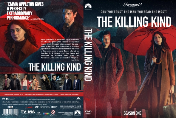 The Killing Kind - Season 1