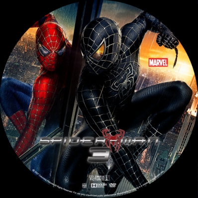 Spider Man 3