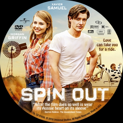 Spin Out