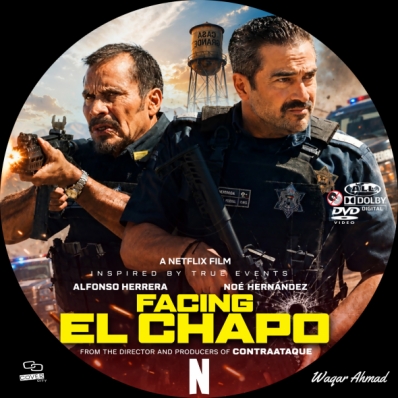 Facing El Chapo