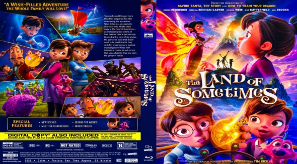 The Land of Sometimes