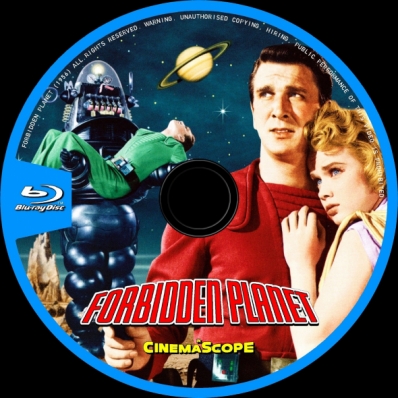 Forbidden Planet