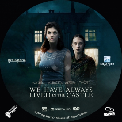 We Have Always Lived In The Castle