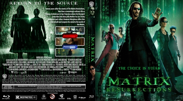 The Matrix Resurrections