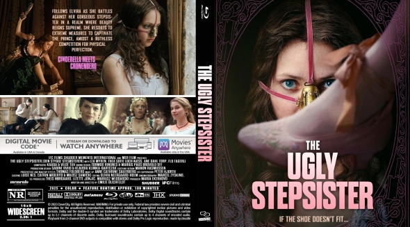 The Ugly Stepsister