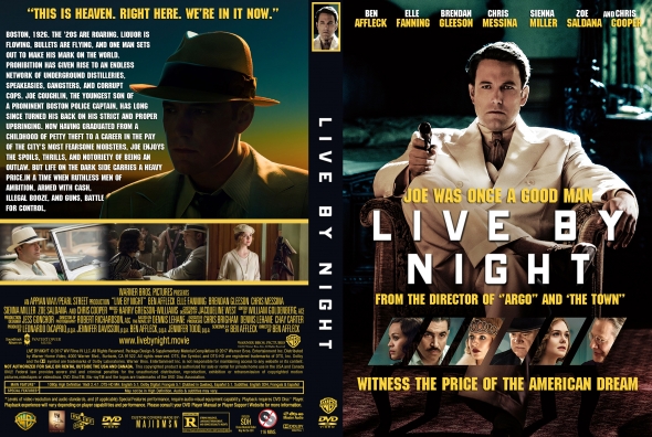 Live By Night
