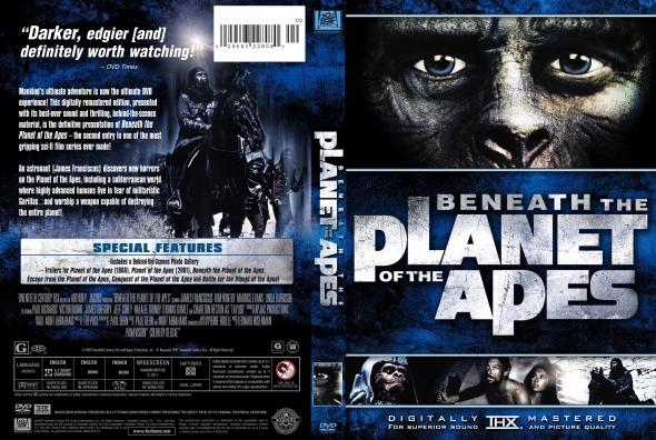 Beneath the Planet of the Apes