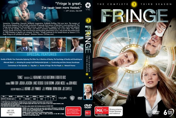 Fringe - Season 3