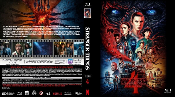 Stranger Things - Season 4