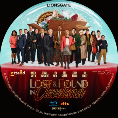 Lost & Found in Cleveland