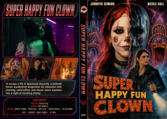 Super Happy Fun Clown