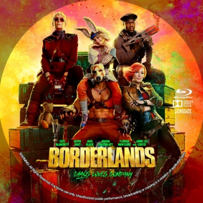 Borderlands