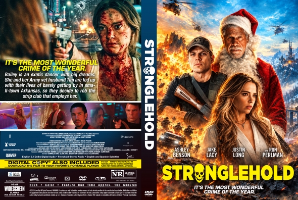 Stranglehold