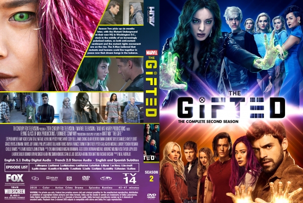 The Gifted - Season 2