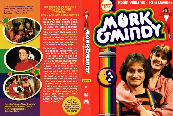 Mork & Mindy - Season 1