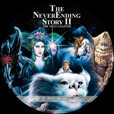 The NeverEnding Story II (1990)