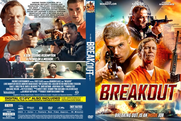 CoverCity - DVD Covers & Labels - Breakout