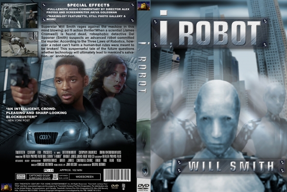 I, Robot