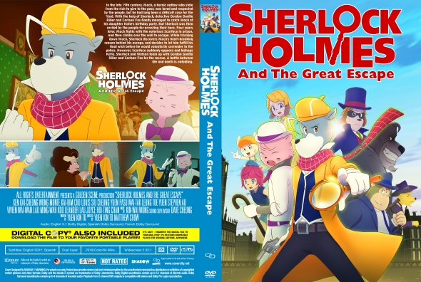 Sherlock Holmes and the Great Escape