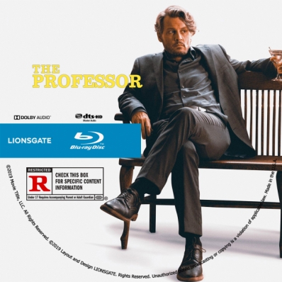 CoverCity - DVD Covers & Labels - The Professor