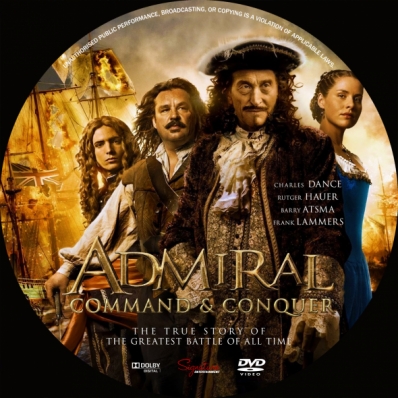 Admiral: Command And Conquer