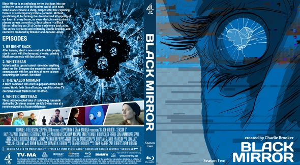 Black Mirror - Season 2