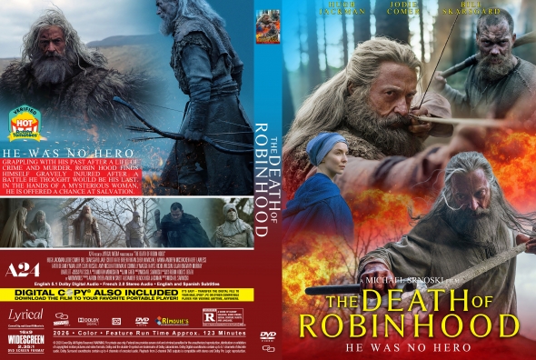 The Death of Robin Hood