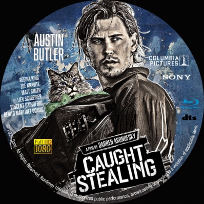 Caught Stealing