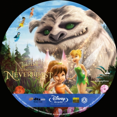 Tinker Bell and the Legend of the NeverBeast