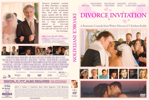 Divorce Invitation