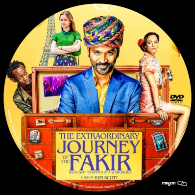 The Extraordinary Journey of the Fakir