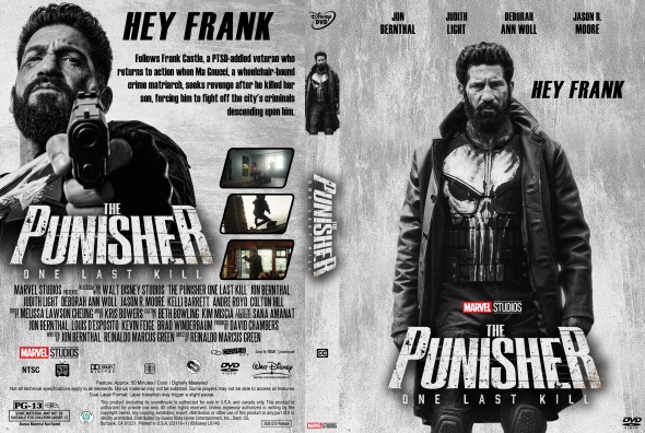 The Punisher: One Last Kill