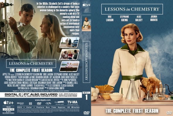 Lessons in Chemistry - Season 1