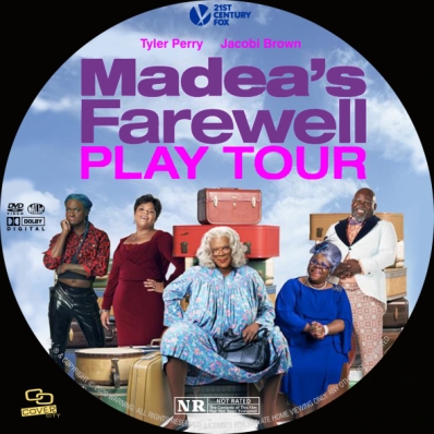 Madea's Farewell Play Tour