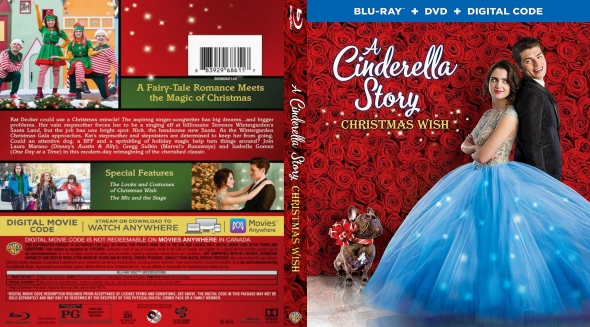 A Cinderella Story Christmas Wish