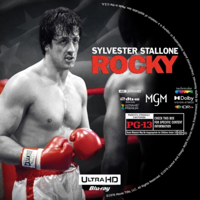 Rocky 4K