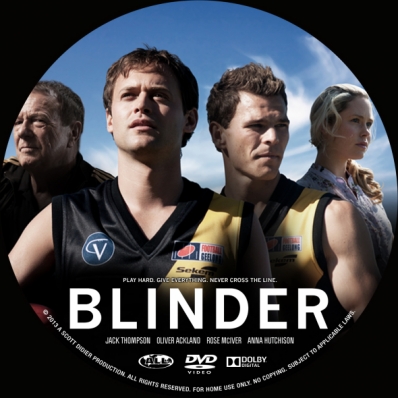 CoverCity - DVD Covers & Labels - Blinder