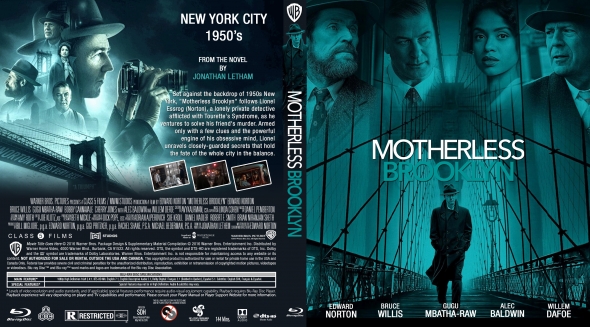 Motherless Brooklyn