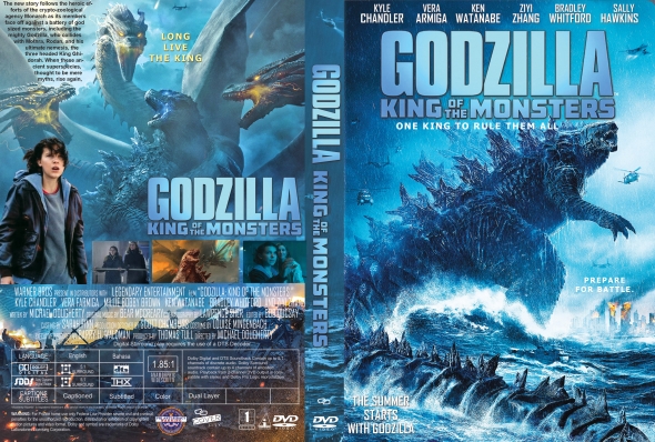 Godzilla: King of the Monsters