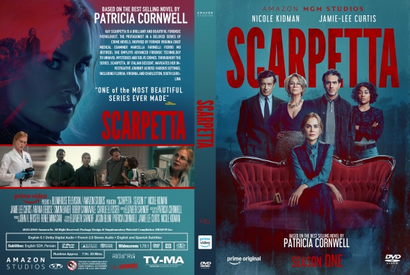 Scarpetta - Season 1
