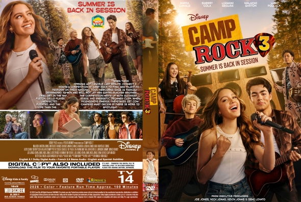 Camp Rock 3