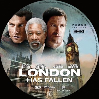 London Has Fallen