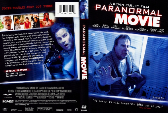 Paranormal Movie