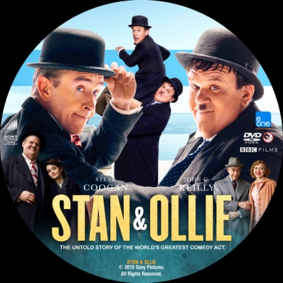 Stan & Ollie