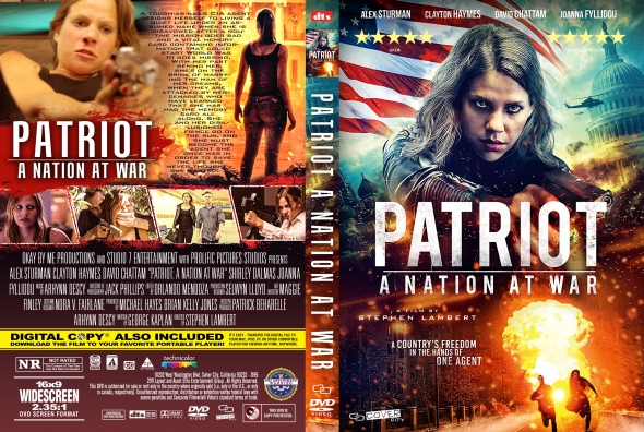 Patriot: A Nation at War